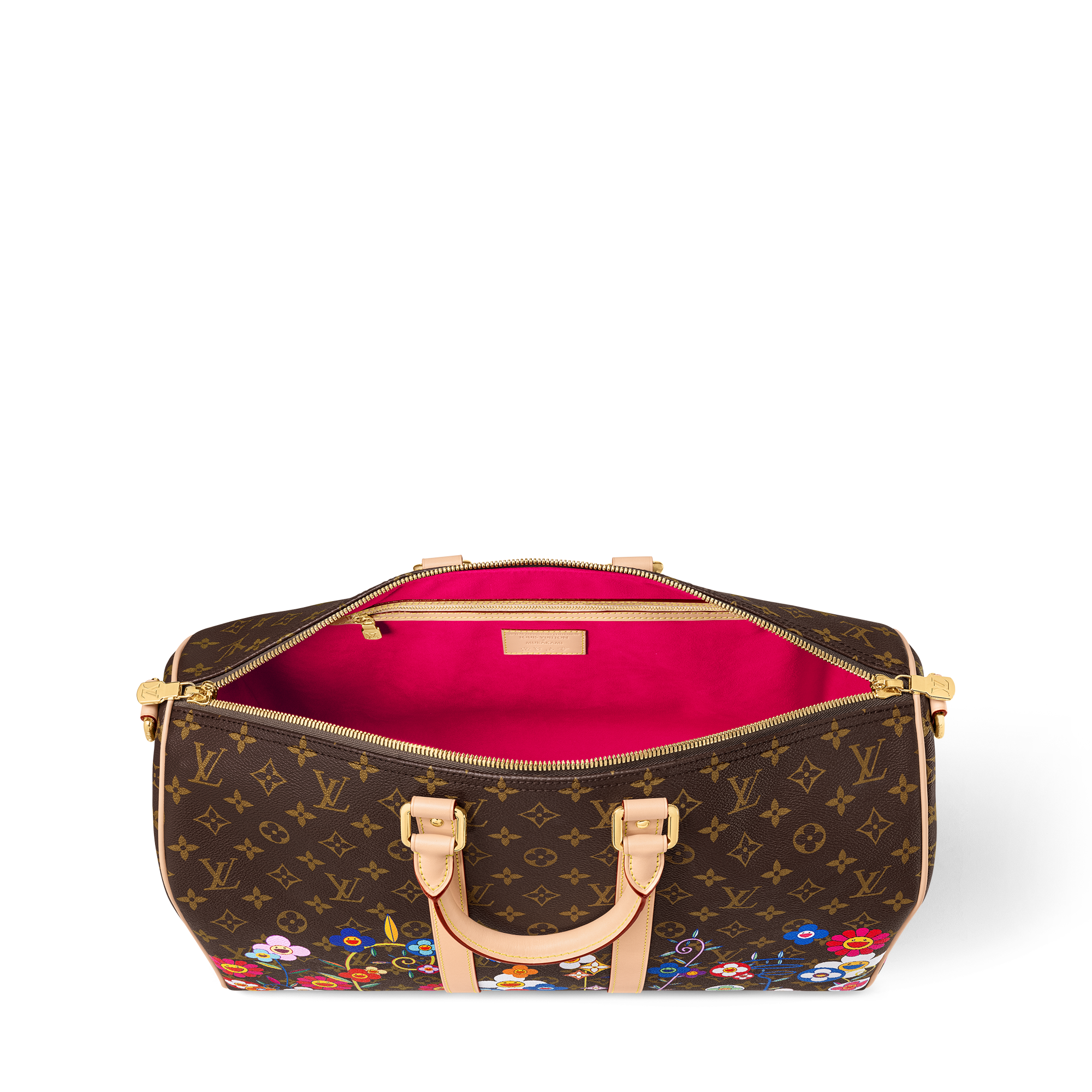 LV x TM Keepall Bandoulière 45 Other Monogram Canvas - Bags M14182